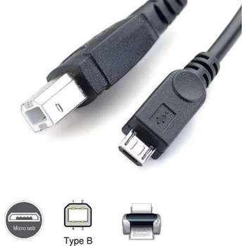 Datový kabel W-Star USBMICROT