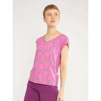 Dámské tričko Dámské triko Blutsgeschwister BREEZY 0637 lightness of beeing velikost XXL