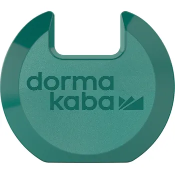 DK - Rozlišovač na důlkové klíče SMART KEY Tmavě zelená