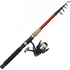 Rybářský prut DAM Fighter Pro Combo T-Spin 270 cm/20-60 g