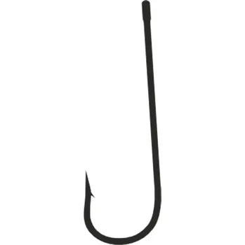 Rybářský háček Mistrall háček Black Wing 4 black nickel 10ks