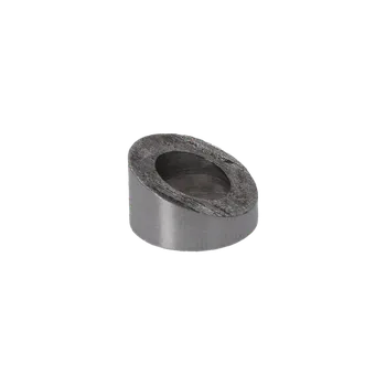 Zábradlí KOVIAN, s.r.o. Podložka plochá, úhel 20° (ø13x2,75 mm, díra ø7,5 mm), broušená nerez K320 / AISI304