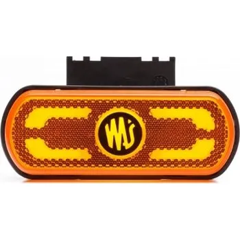 Přídavný světlomet světlo poziční W240/1598 LED 12+24V oranžové