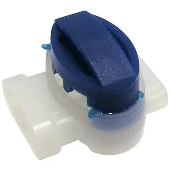 Univerzální Konektor pro instalační smyčku pro žací roboty - 2,7 / 3,4 mm (nahrazuje PE-C1)