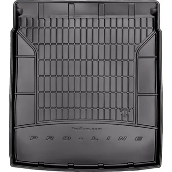 Autodoplněk FroGum Gumová vana do kufru VOLKSWAGEN Passat B6 Limousine sedan 2005-2010