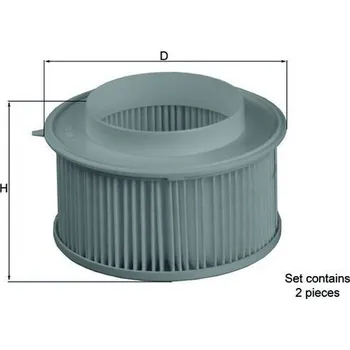 Kabinový filtr Kabinový (pylový) filtr MAHLE LA 15/S