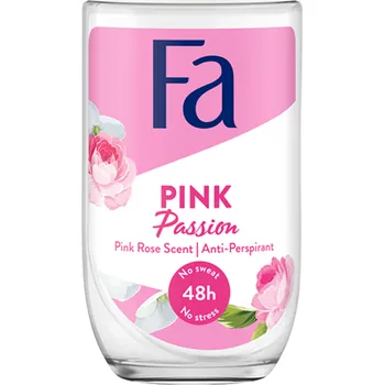 Fa Pink Passion 48H kuličkový antiperspirant pink passion, 50 ml