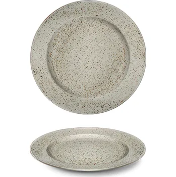 Talíř Lilien | Talíř mělký, krémový, 26 cm, Lifestyle