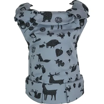 Nosítko MoniLu UNI Forest Silver Model: Standard