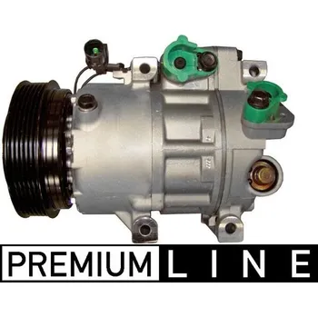 Kompresor klimatizace Kompresor, klimatizace MAHLE ACP 1405 000P