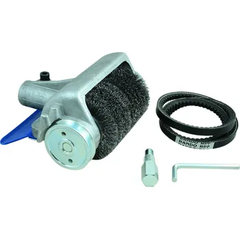 Motorová pila Univerzální Nástavec na motorovou pilu drátěný kartáč (adaptér) - ORIGINÁL WBRS.0.STD.SET