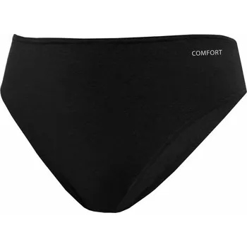 Kalhotky Jitex Dámské funkční termo kalhotky z ovčí vlny merino Irma černá, Velikost S