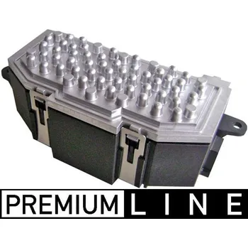 Regulace, vnitřní ventilace MAHLE ABR 69 000P