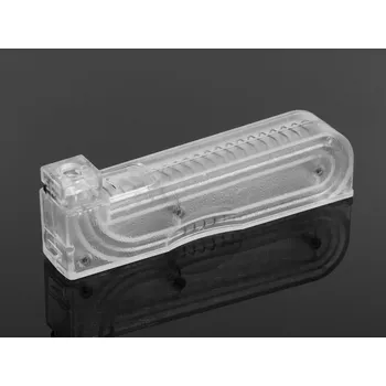 Airsoft SLONG Airsoft Zásobník pro TM VSR-10 na 50 ran - průhledný