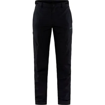 Pánské sportovní tepláky Craft ADV EXPLORE TECH PANTS černé 1910392-999000 - M | UK 7,5 | US 9,5