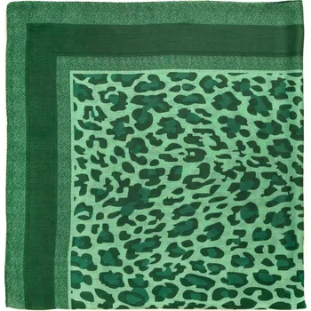 Šátek Art Of Polo Dámský šátek Argamue zelená Univerzální
