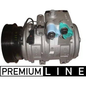 Kompresor klimatizace Kompresor, klimatizace MAHLE ACP 1227 000P