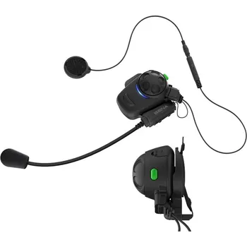 Interkom na motorku SENA interkom motocyklový SMH5 MULTICOM BLUETOOTH 3.0 do 700M s rychloupínáním ( 1 sada ) (EL) (SENA interkom motocyklový SMH5 MULTICOM BLUETOOTH 3.0 do 700M s rychloupínáním ( 1 sada ) (EL))