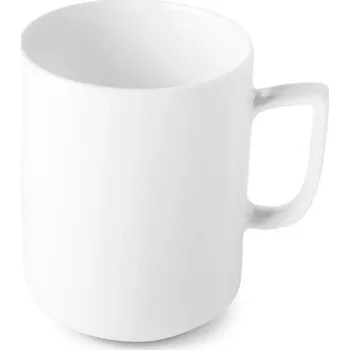 Suisse Langenthal | Šálek vysoký, bílý, 330 ml, Time