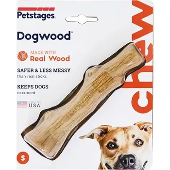 Hračka pro psa Hračka PETSTAGES - Dogwood (M) 19x3,5cm