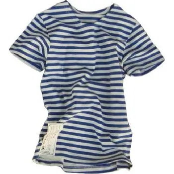 Dětská móda VDV Dětské námořnické tričko - krátký ruk. - orig. Velikost: 100 ( výška dítěte 100 cm )