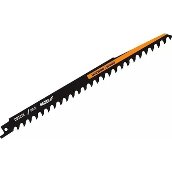Pilový kotouč Dedra 08T213 Pilový list pro šavlovou pilu 240/215 mm, dřevo, HCS, 2 ks