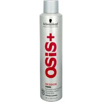 Stylingový přípravek Schwarzkopf Professional OSiS+ Session Extreme Hold Hair Spray - Extrémně silný vlasový sprej 500 ml
