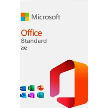 Počítač Office 2021 Standard LTSC, druhotná, terminálová DG7GMGF0D7FZ-0002