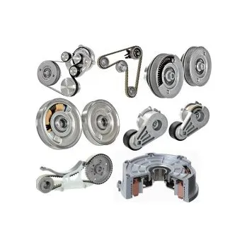 Motor automobilu Vratná/vodicí kladka, ozubený řemen, , 1307754A02, DAYCO, ATB2355