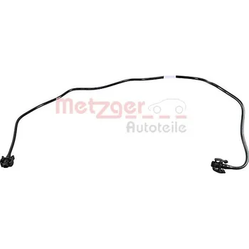 Chladič motoru Odvzdušňovací hadice, vyrovnávací nádrž METZGER 2420917