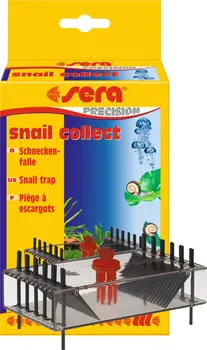 Sera Snail Collect past na šneky