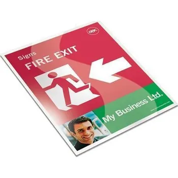 Laminovací fólie Laminovací fólie "Pell n Stick", samolepicí, A5, 125 mikron, GBC