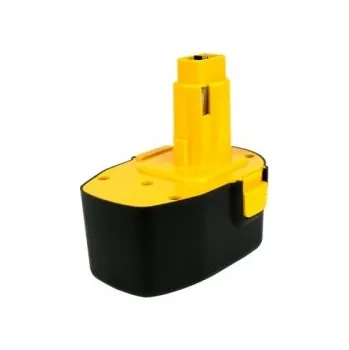 Baterie pro Dewalt DC528, DC551KA, DC612KA, DC613KA, DC614KA, DC615KA, DC728KA,DC9091, DW9091, DE9091 14,4V 2000mAh Ni-Mh - neoriginální