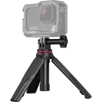 Stativ simorr Vigor VT-08 Black Vlog Tripod 3791