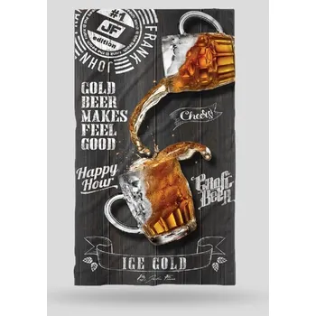 Osuška John Frank JFSS21TW07 ocelovka UNI