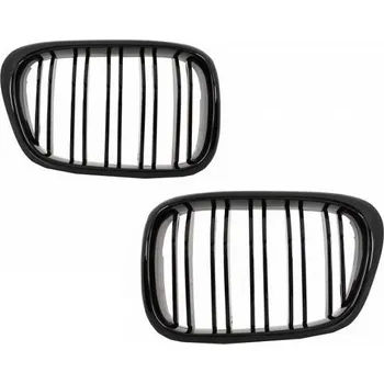 Kapota PROTEC Přední maska BMW E39 1996-2003 černá lesk