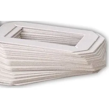 Autovosk Ochrana papírová na vosk Mono 10ks