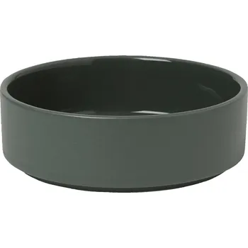 Jídelní miska MIO 14 cm, nízká, khaki, Blomus - doprava zdarma od 2999 Kč