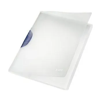 Desky s klipem "Color Clip Magic", šedá, PP, A4, LEITZ