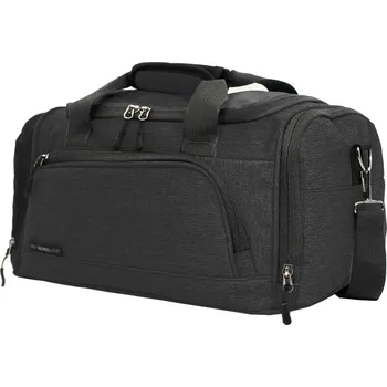 Cestovní taška BORDERLINE Sportovní taška JBTB 73 Barva: Černá