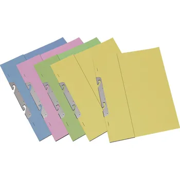 Rychlovazač A4 papírový RZP EKONOMY - žlutá