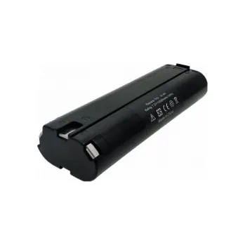 Baterie pro Makita 7000, 7001, 7002, 4307D, 6002D, 6071DWK 7.2V 3000 mAh neoriginální