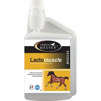 HORSE MASTER Muscle Plus 1l