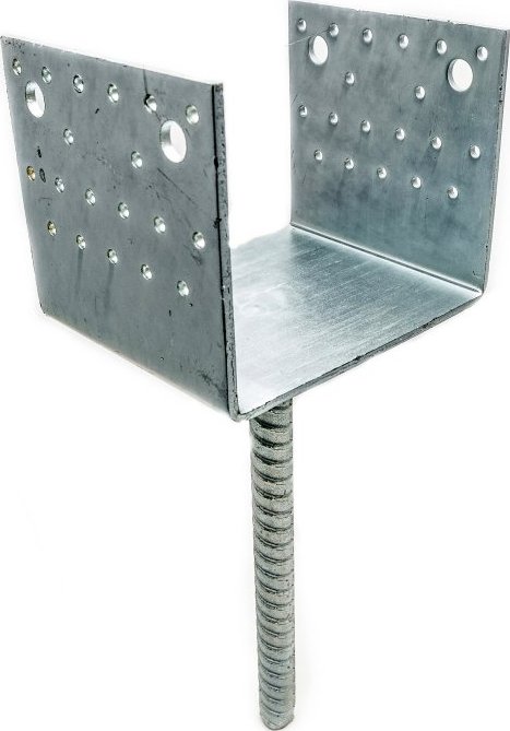 PSS 160 Patka sloupku široká 160x125x120x4mm