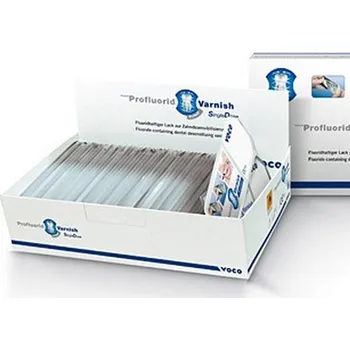 Voco Profluorid Varnish SD. 50 SingleDose 0.25 ml
