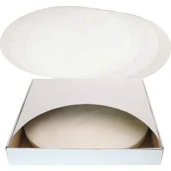 Pečicí papír Pečící papír kulatý do formy Ø 180 mm, SCHNEIDER