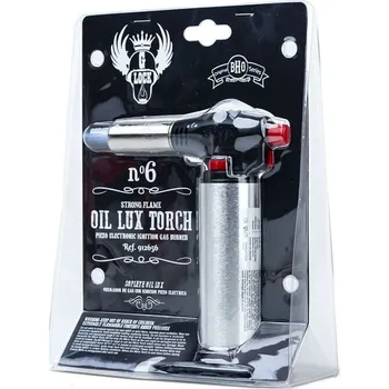 Ostatní Zapalovač Torch G-Lock Oil Lux Nº6