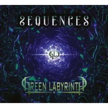 Zahraniční hudba CD Green Labyrinth: Sequences DIGI 2023 Digipack