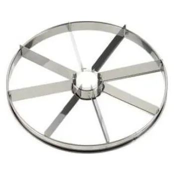 Dělič dortů a koláčů 16 dílů, nerez, SCHNEIDER