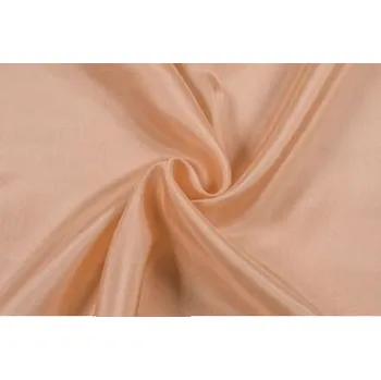 Hedvábný habutaj, pudrový, sartor.cz